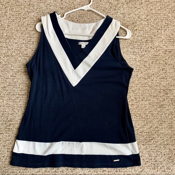 Nautica Tops - Nautica women’s sleeveless top